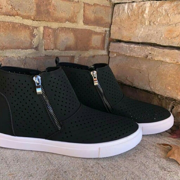 pierre dumas high top sneakers